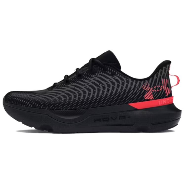 

Беговые кроссовки Infinite Pro Low Top мужские черно-красные Under Armour, Black/Anthracite/Race Red