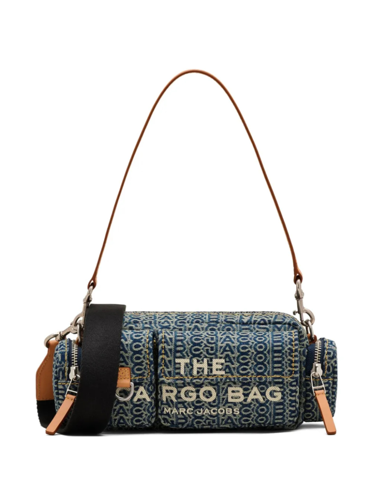 

Marc Jacobs сумка на плечо The Cargo, синий