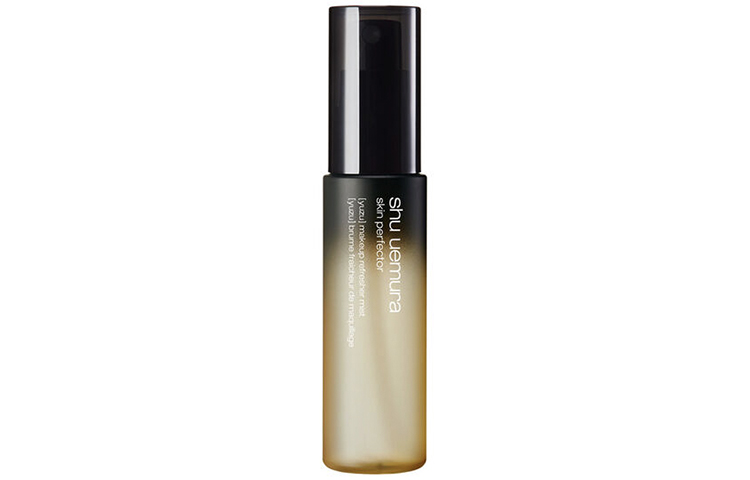 Спрей для фиксации макияжа women's Shu Uemura