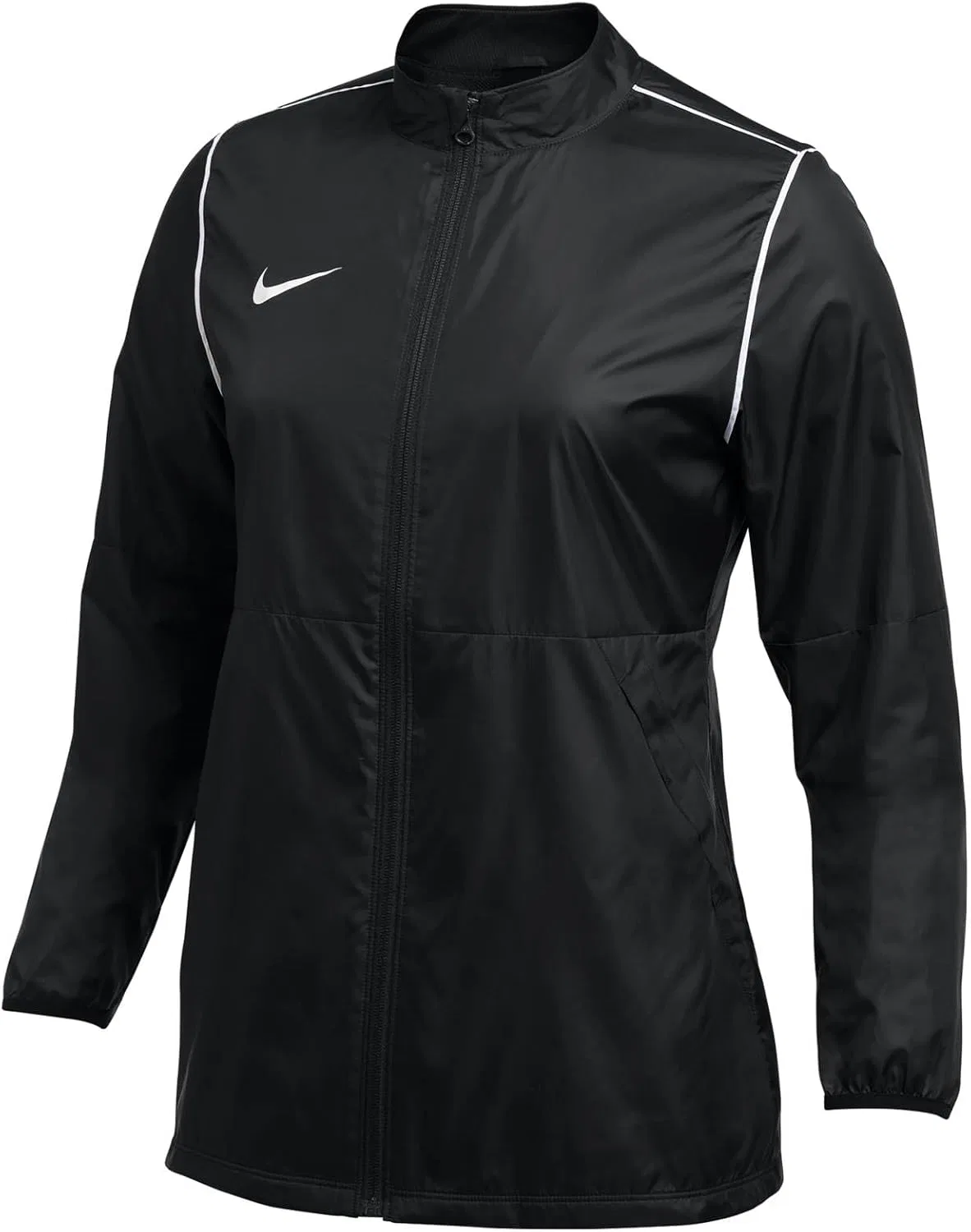 Женская куртка Nike Park 20, Black/White/White