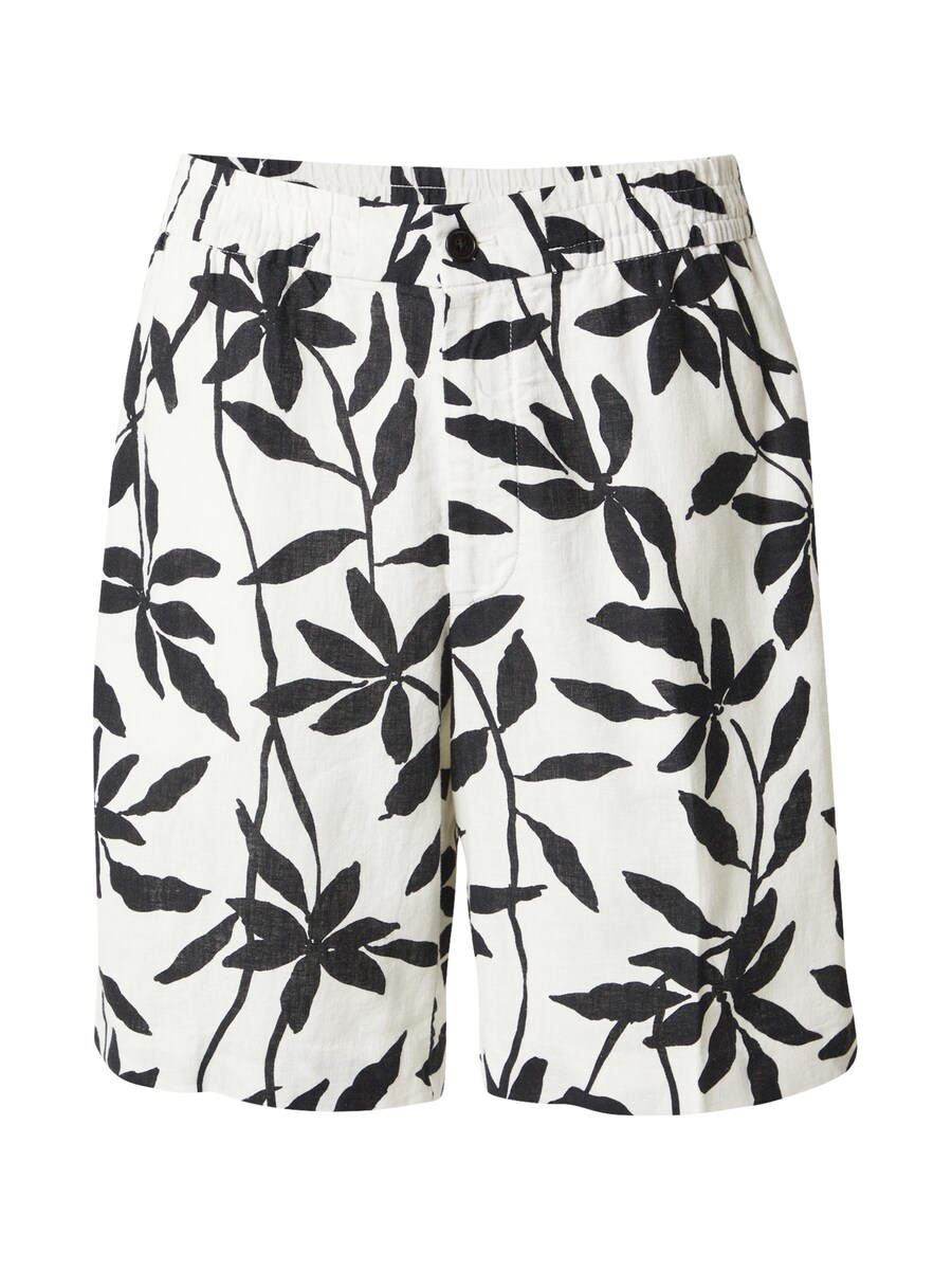 

Брюки свободного кроя Calvin Klein, White