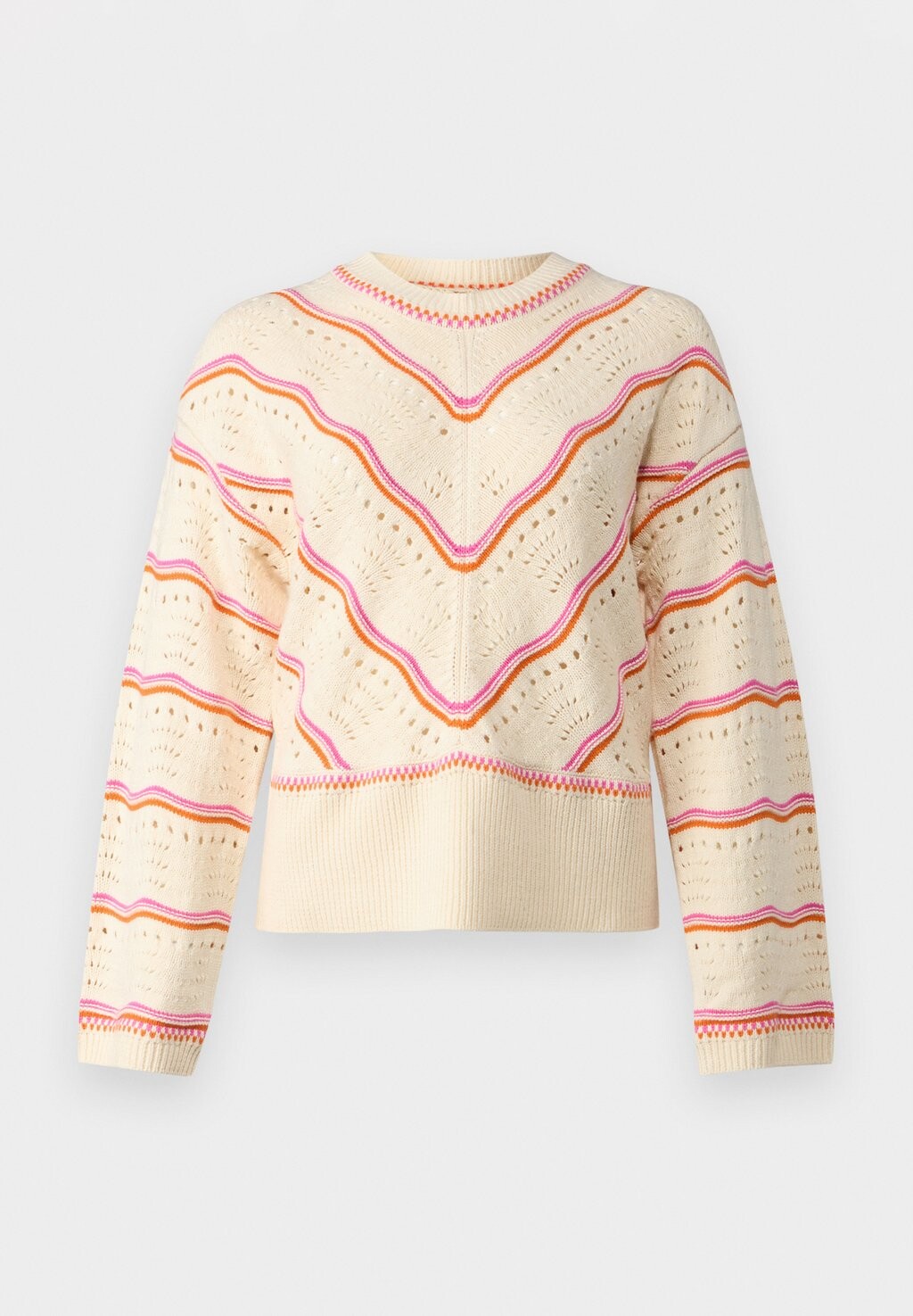 

Джемпер YASLIMERA PULLOVER YAS, белый