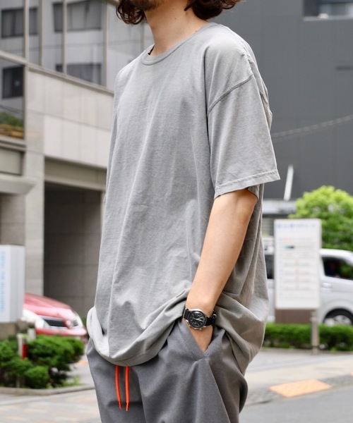 

C.E.L.STORE Футболка унисекс с эффектом окрашивания COMFORT COLORS, C.E.L. STORE, серый