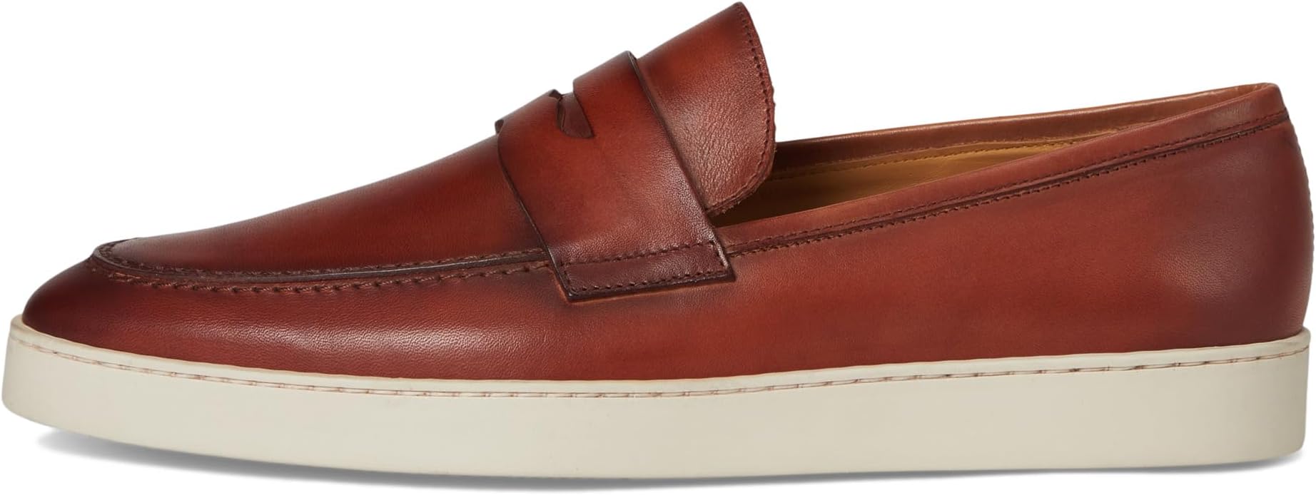 Лоферы Bruno Magli Prato, цвет Brown 1 — фото 4