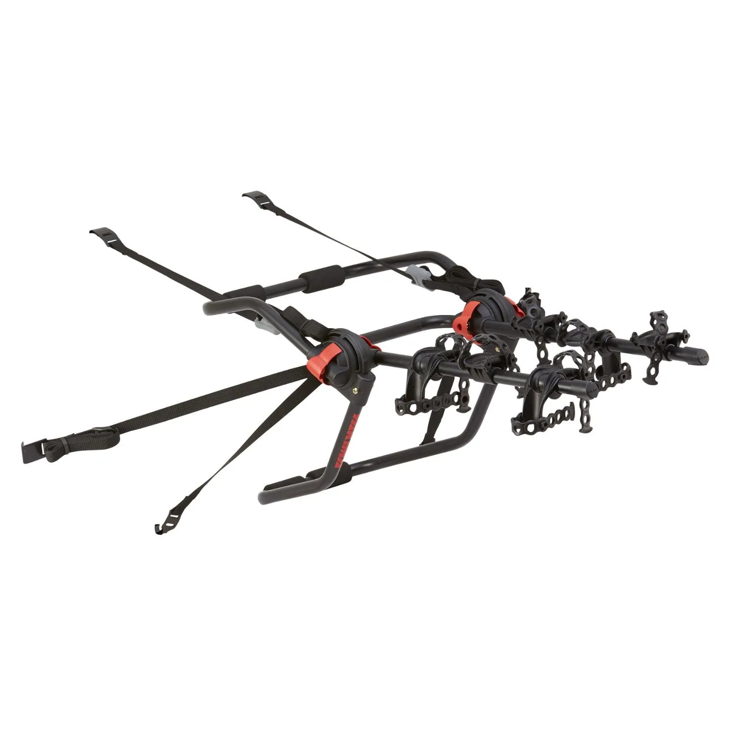 

Велокрепление HangOut 3 на задний бампер Yakima, Black