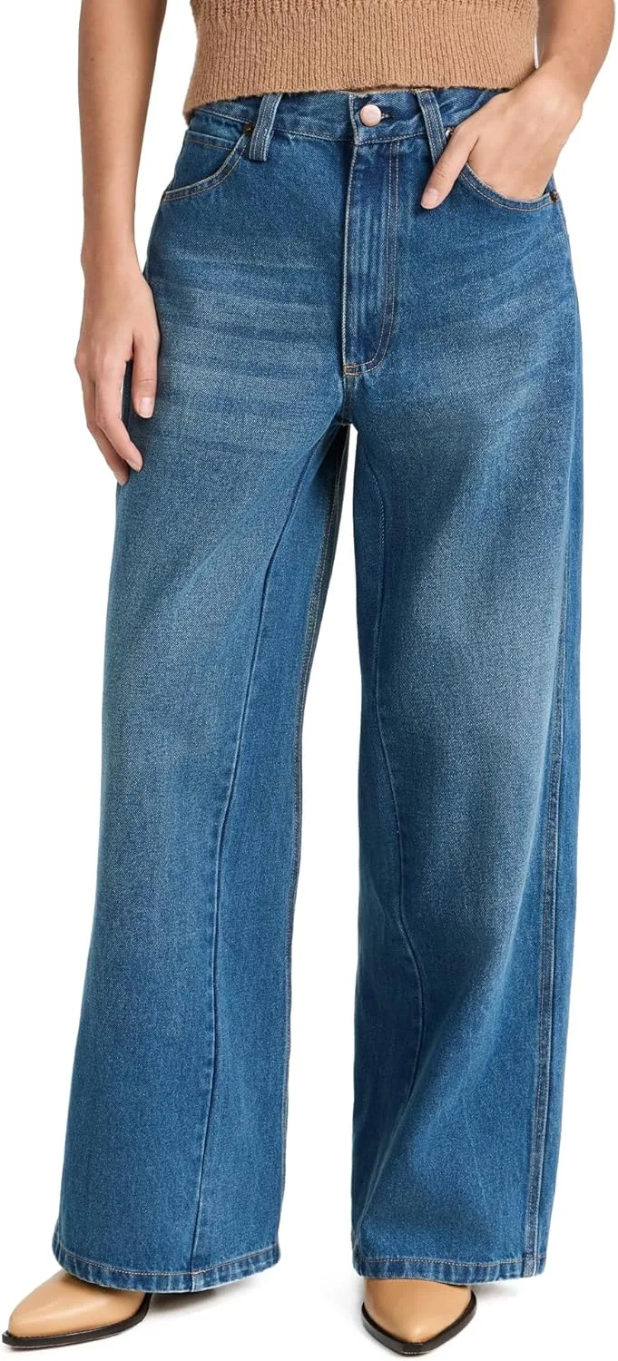 

Женские джинсовые брюки-бананы Sea Elena