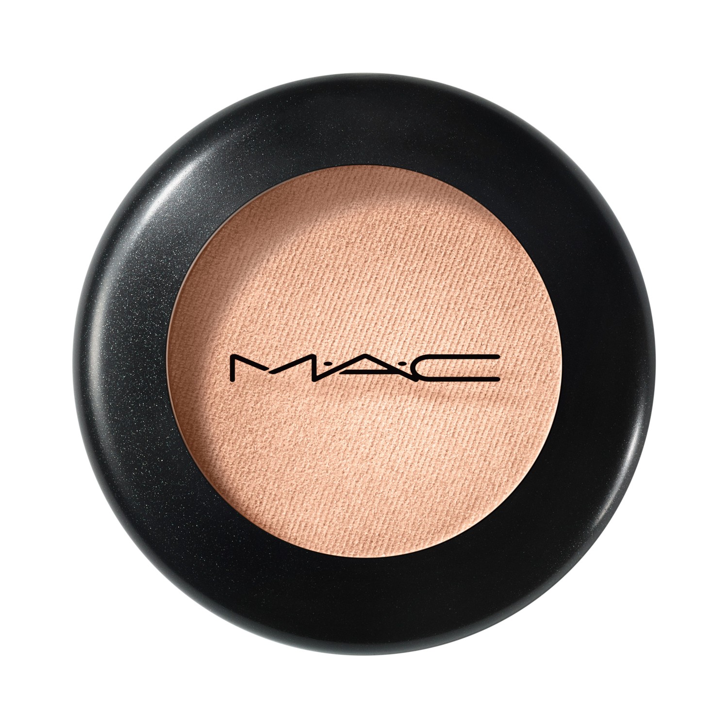 Тени для век perfect shot small eyeshadow Mac, ricepaper, вес 1.5 гр. — фото 2