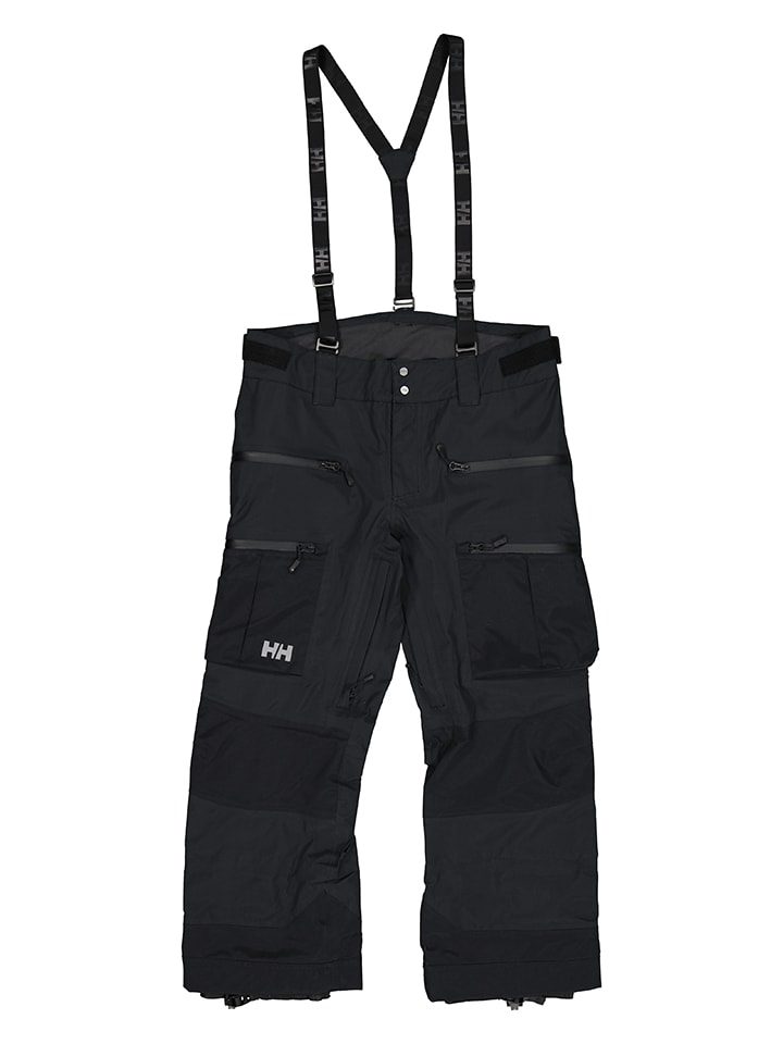 

Лыжные брюки Helly Hansen Kolosch, черный