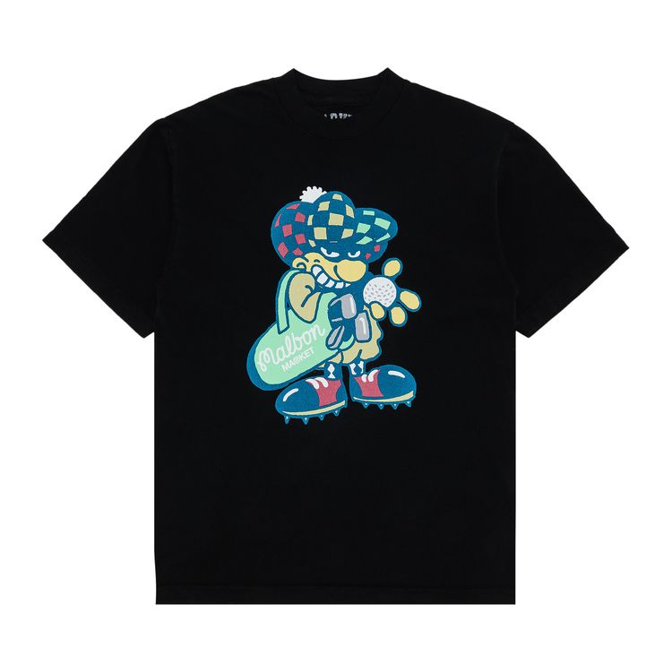

Футболка Market Not Guilty T-Shirt 'Black', черный