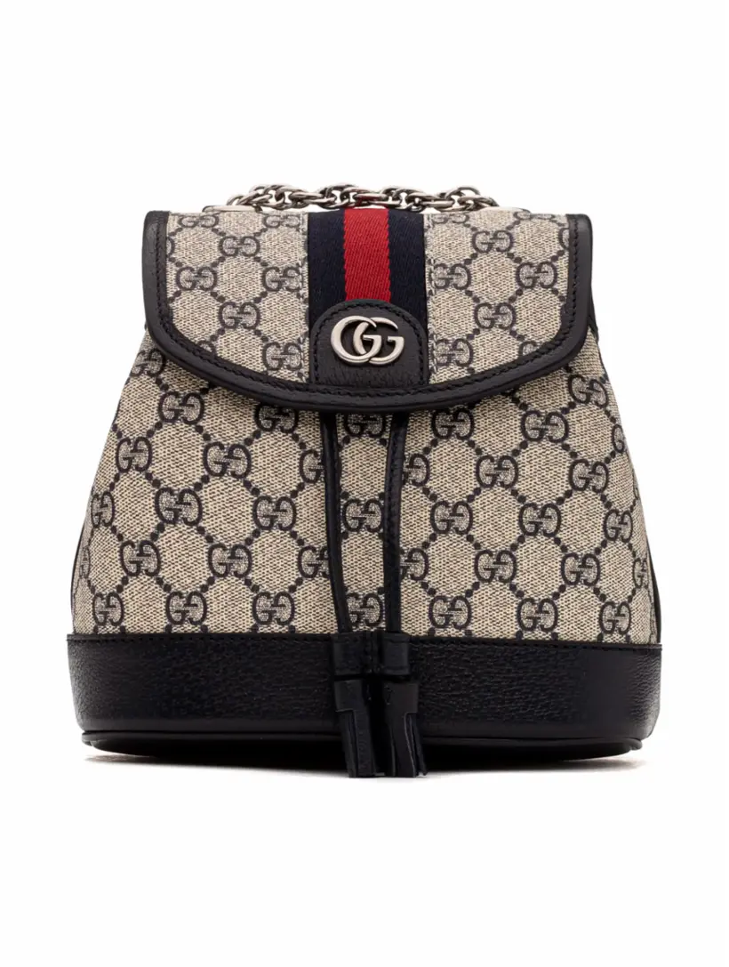 

Рюкзак Ophidia mini Gucci, мультиколор