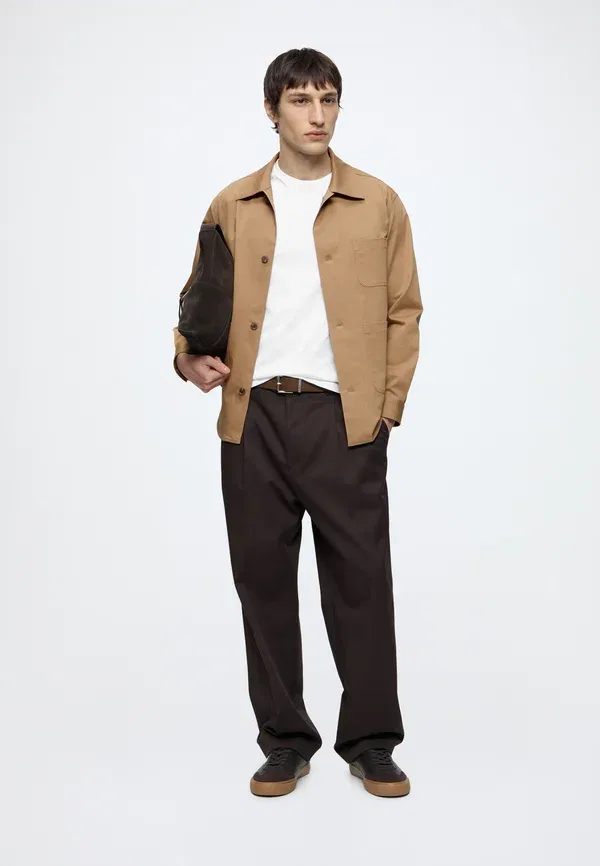 Куртка Carper light jacket Boss, средний бежевый — фото 2