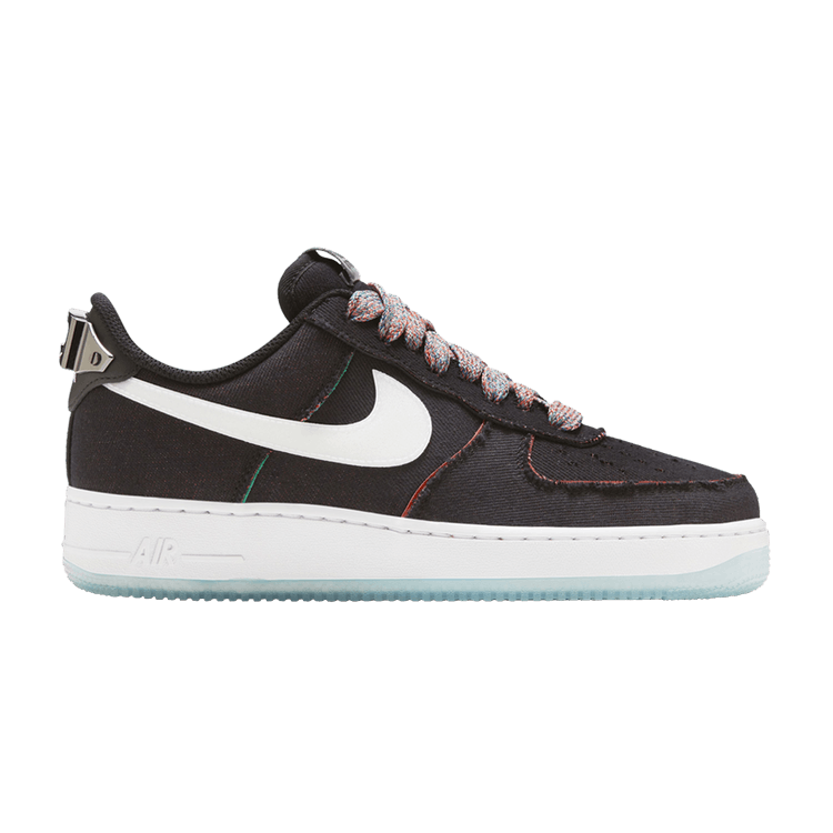 

Кроссовки Nike Air Force 1 Low 'Have A Nike Day', черный