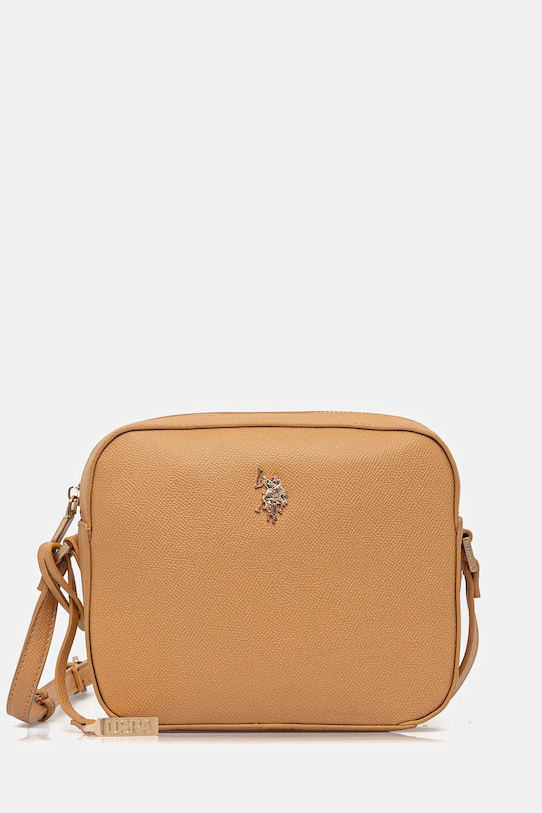 

Сумка Jones U.S. Polo Assn., бежевый