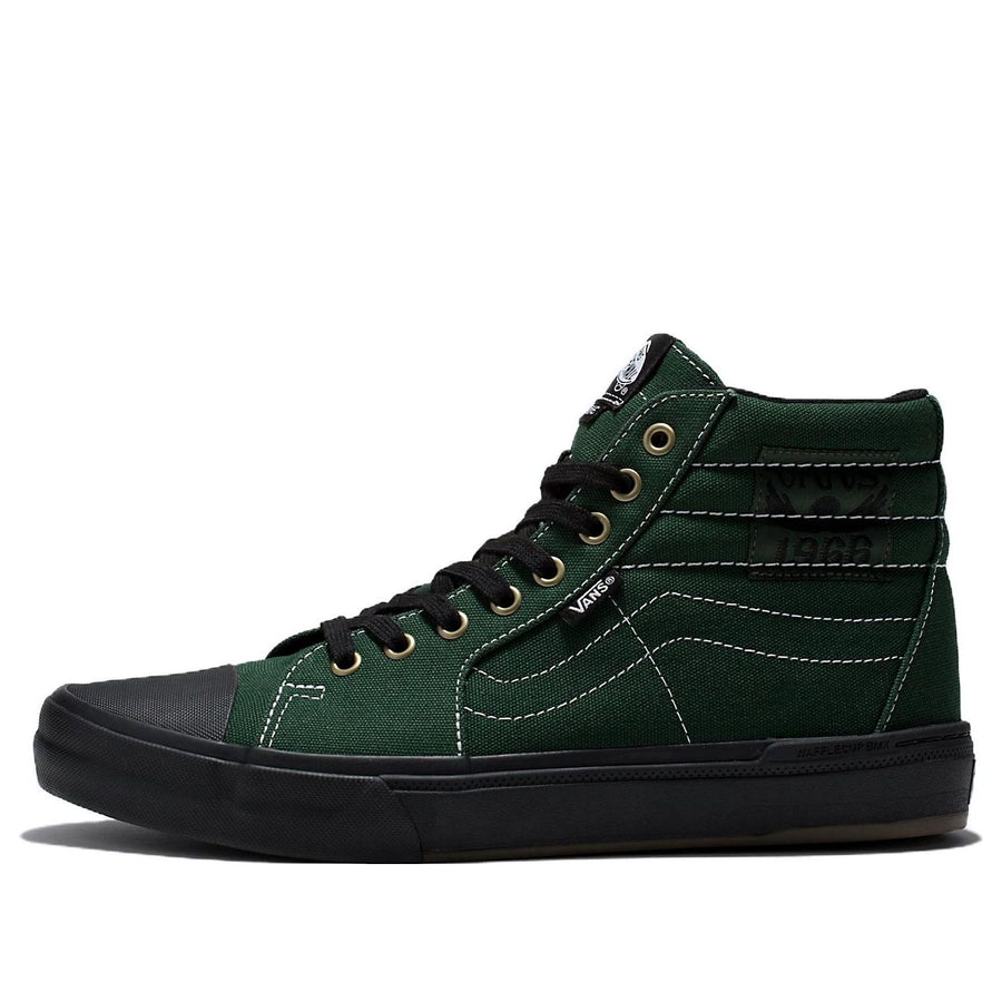 

Кеды Vans SK8-Hi 238 Dakota Roche BMX, зеленый