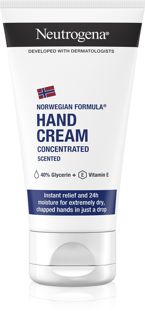 

Регенерирующий крем для рук «Норвежская формула» Neutrogena, 75 мл