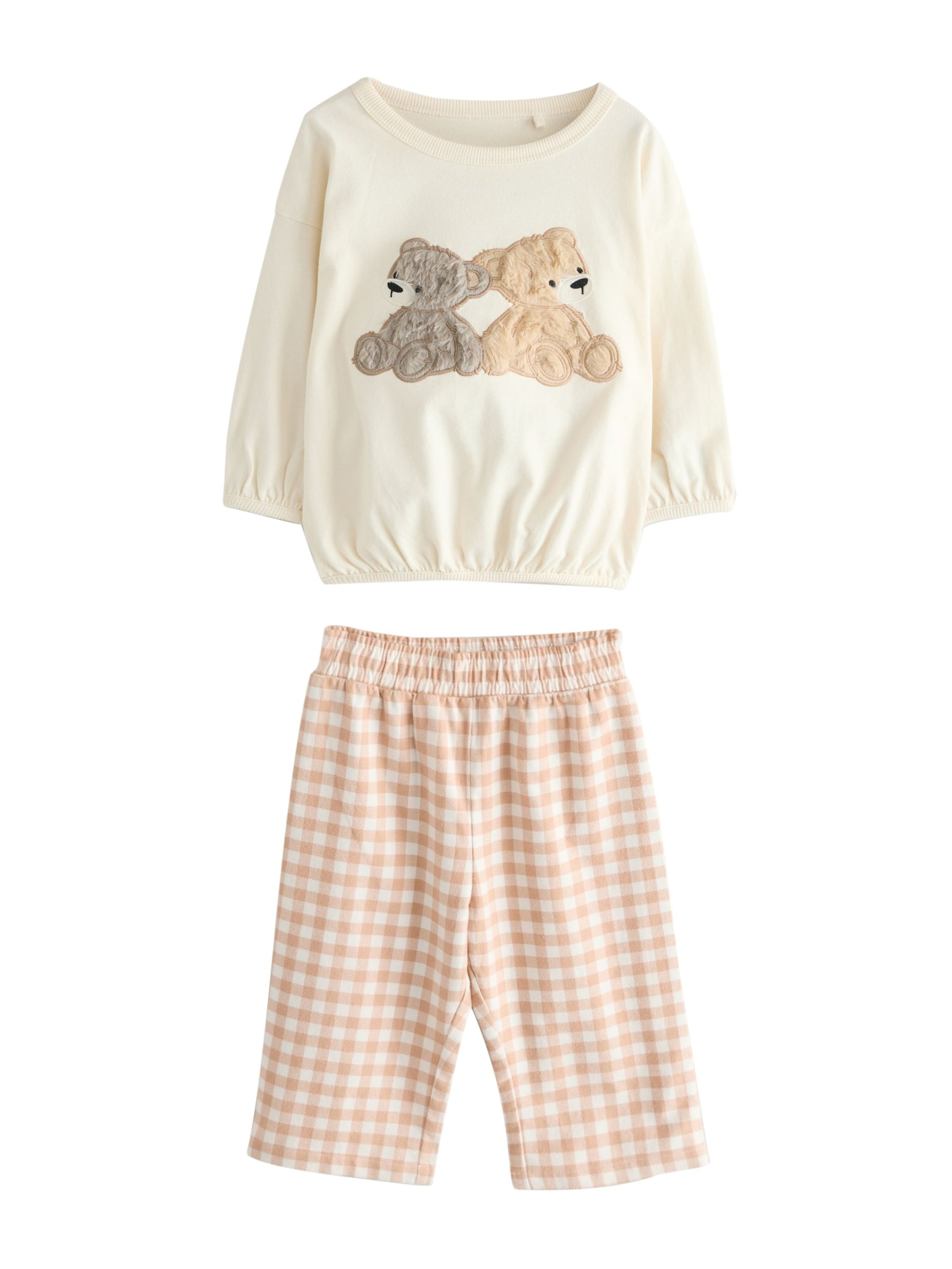 

Next Пижама в цвете экрю