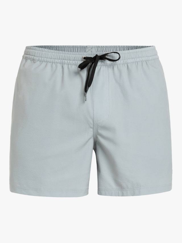 

Повседневные плавательные шорты flex 15 дюймов Quiksilver, цвет Quarry