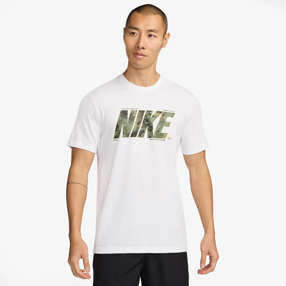 

Мужская футболка Nike, белый