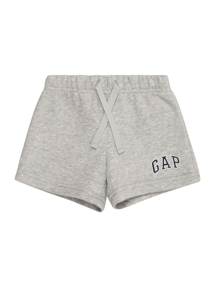 

Обычные брюки GAP, пятнистый серый