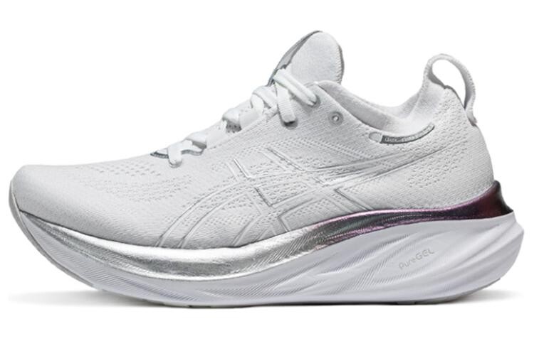 

Asics GEL-NIMBUS 26 Кроссовки Женщины, White/Silver