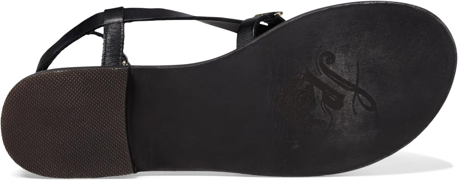 Сандалии Free People Midas Touch Sandal, черный — фото 3