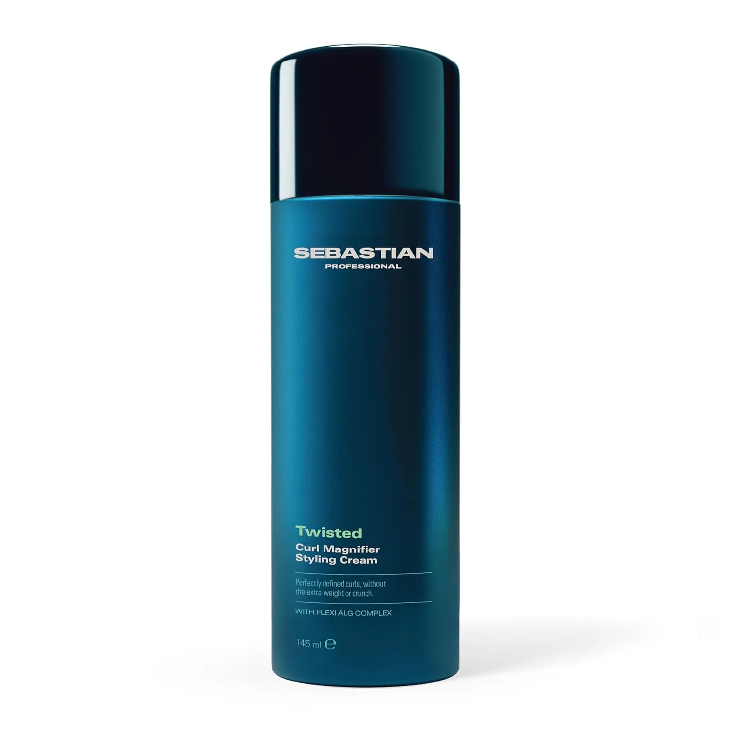 Sebastian Professional Twisted Curl Magnifier Cream, крем для завивки, легкий, для естественных упругих локонов, 145 мл