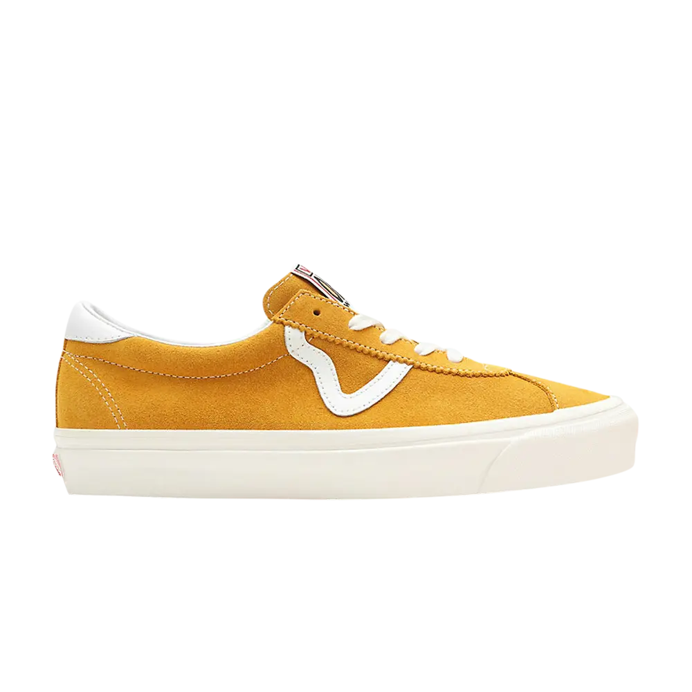 

Кроссовки Style 73 DX Vans, желтый