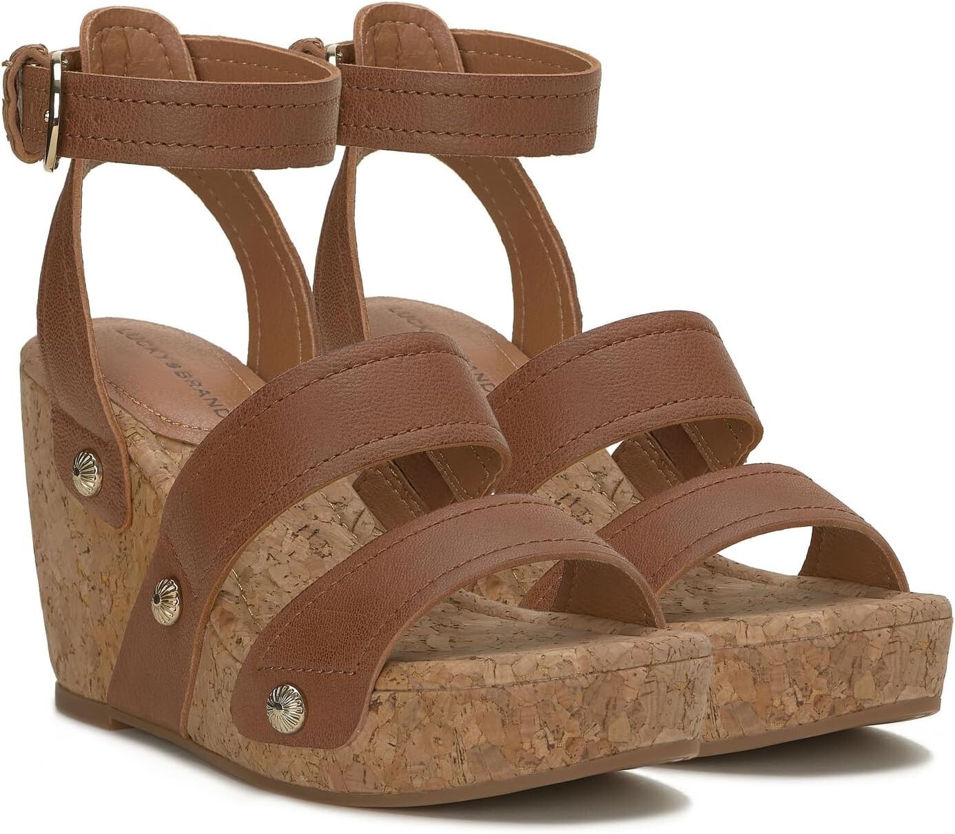 

Туфли Lucky Brand Valintina, цвет Pinto