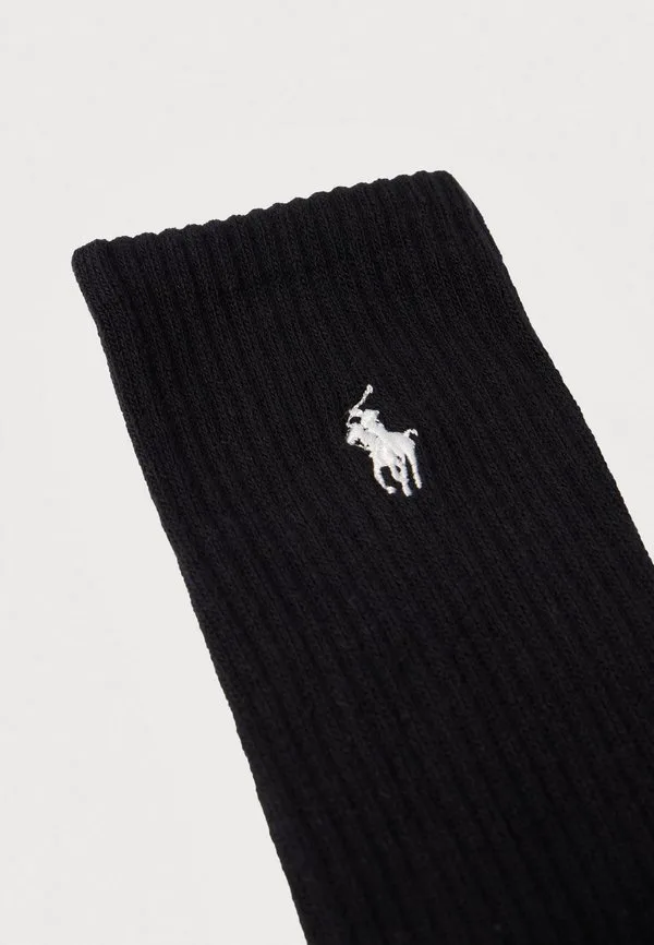 Носки средней высоты Polo Ralph Lauren, Black — фото 2