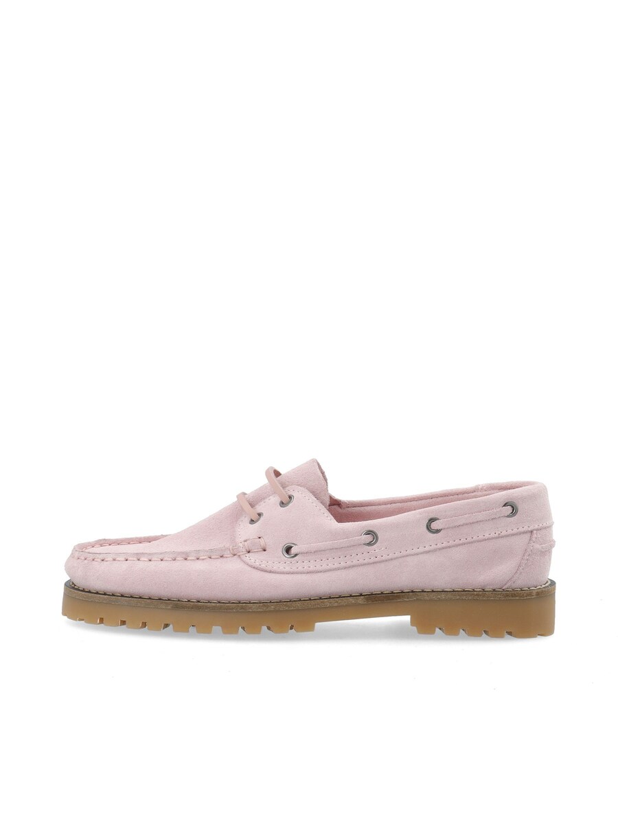 Мокасины Bianco Capri, Pink