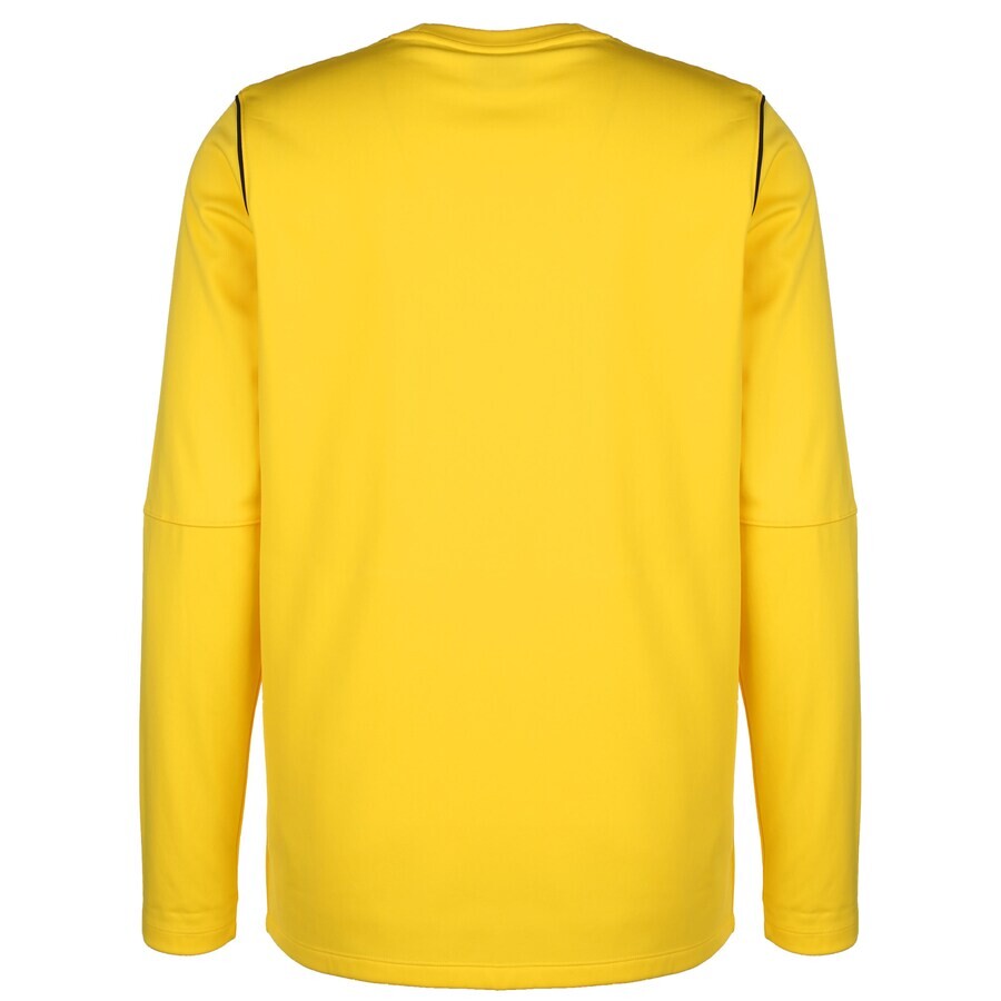 Дышащая футболка NIKE Performance Shirt Park 20, желтый — фото 2
