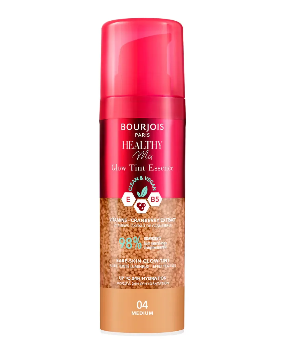 Тональный крем Essence 30 мл Paris Bourjois, 004 Medium