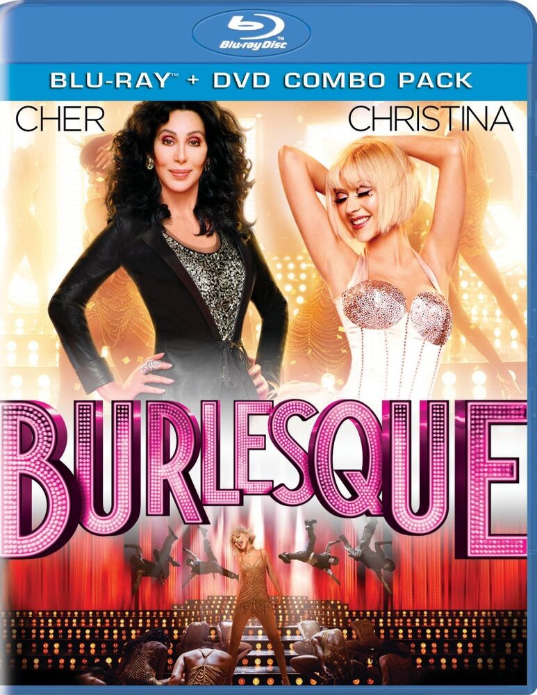 

Диск Blu-ray Burlesque [2010]