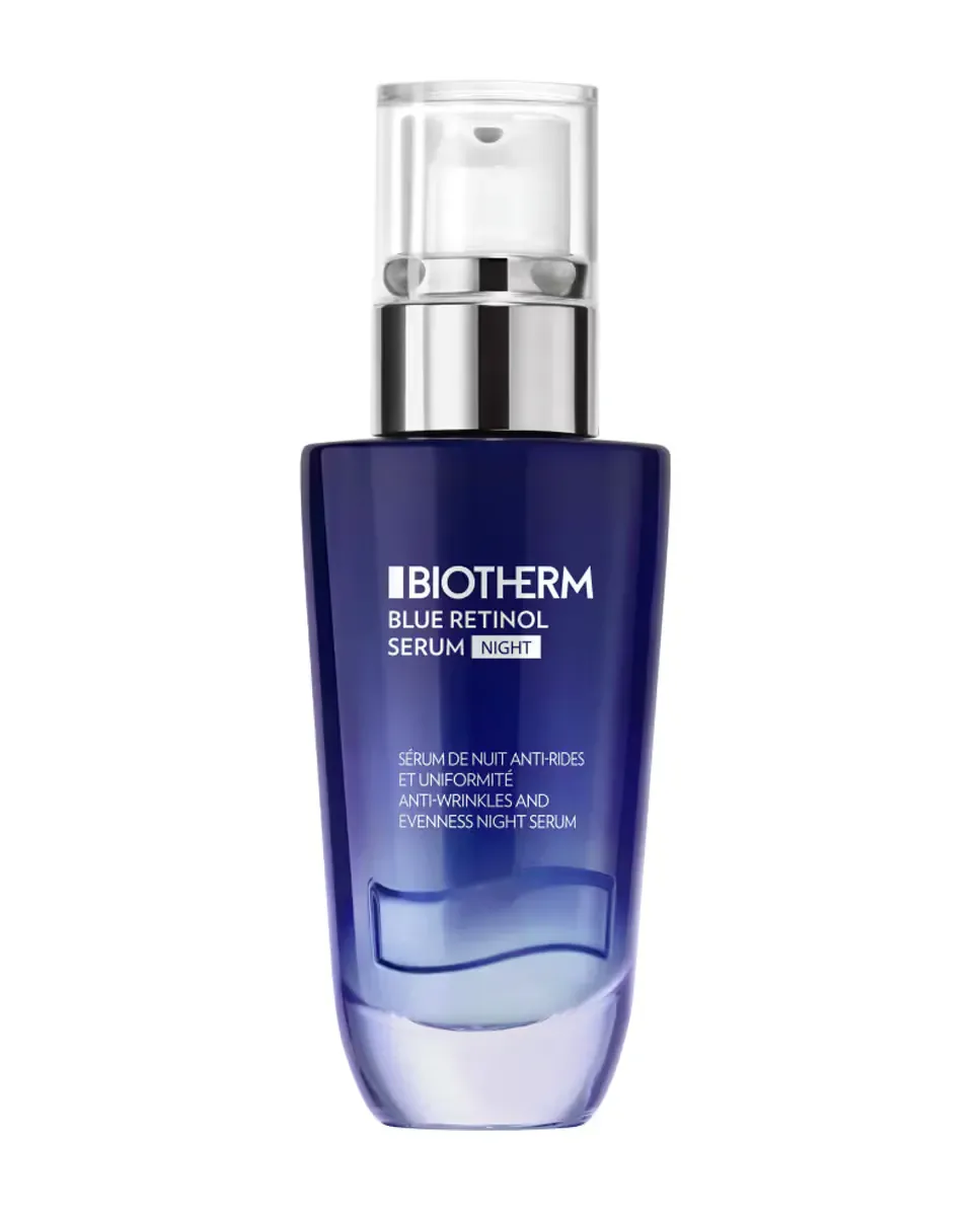 Сыворотка Biotherm — Blue Retinol Serum Night, 30 мл