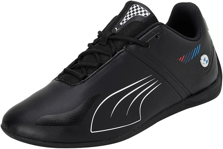 Спортивные кроссовки PUMA Unisex BMW MMS A3rocat, черный