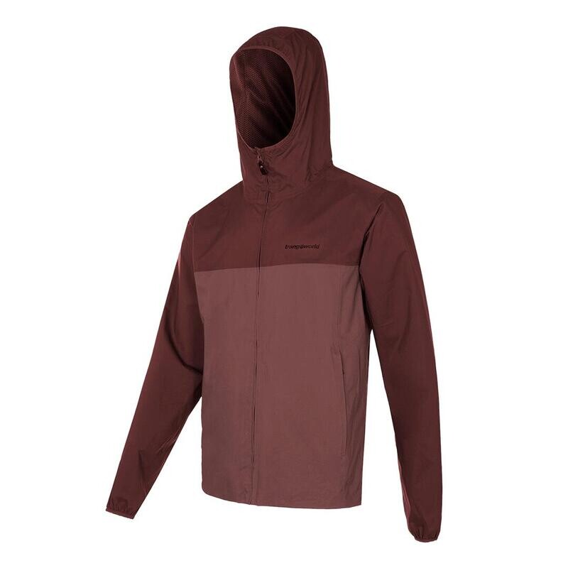 

Мужская куртка Trangoworld, цвет brick red/rojo amapola