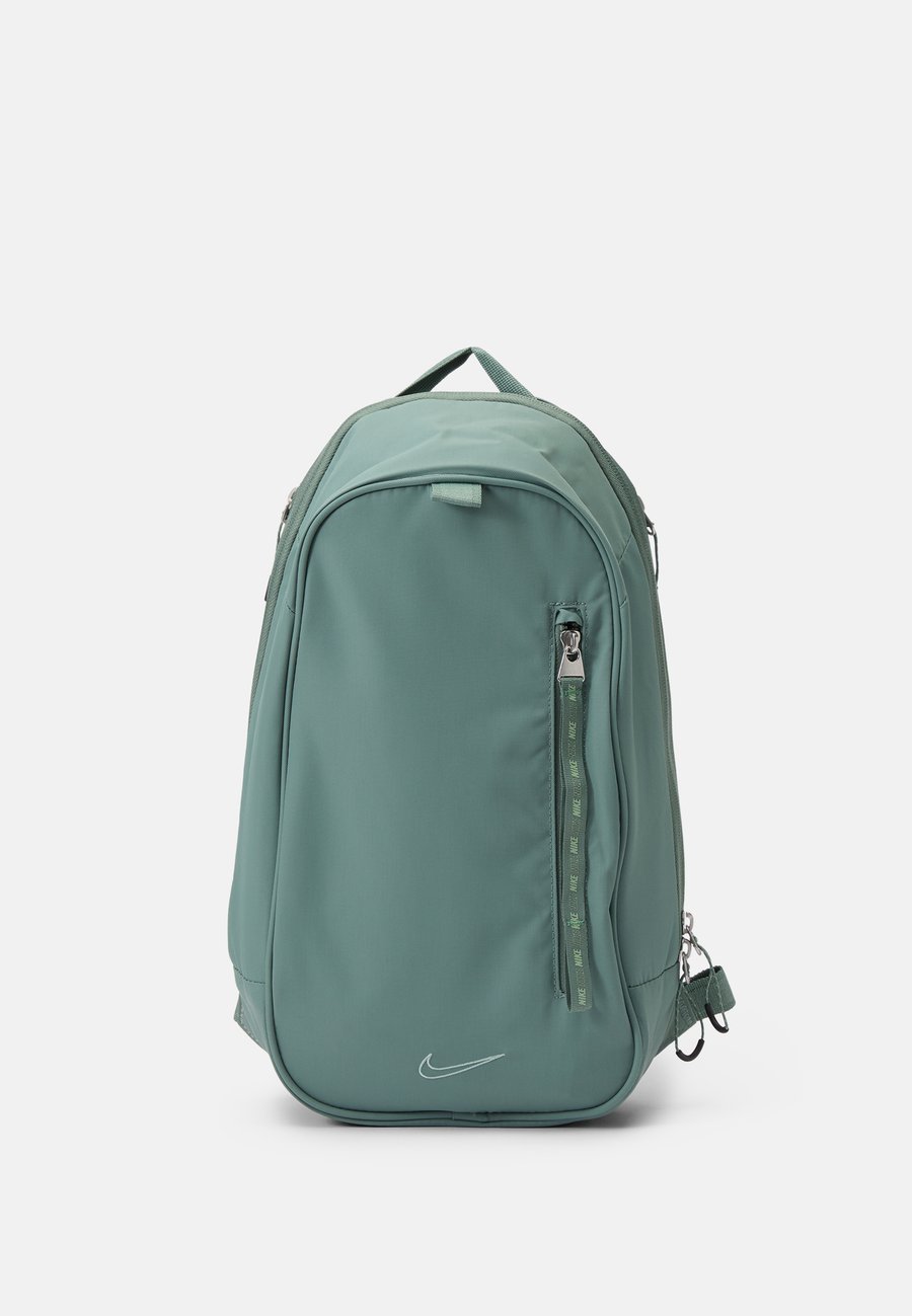 

Рюкзак Nike Sportswear COMMUTE SLING BAG UNISEX, Clay Green/Clay Green/(Steam)/Green