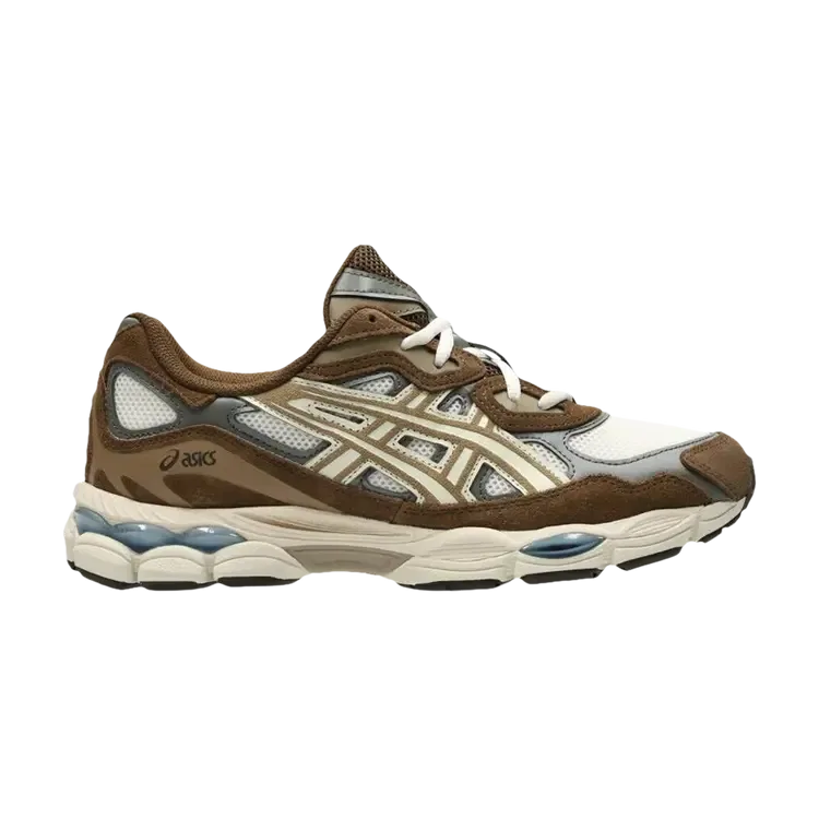 Кроссовки ASICS Gel NYC, коричневый
