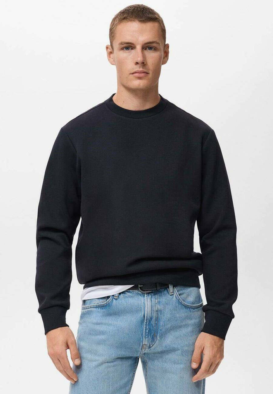 

Толстовка Mango Sweatshirt, Dark Blue
