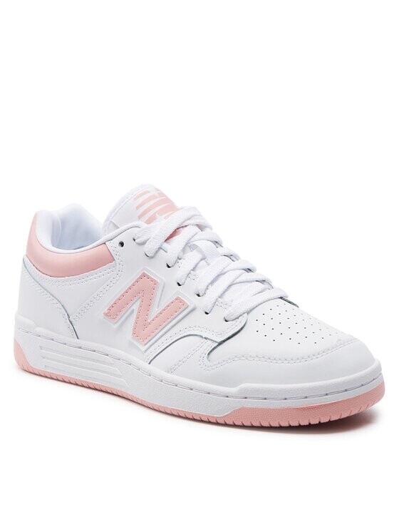 

Кроссовки New Balance, белый