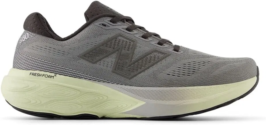 Мужские беговые кроссовки New Balance M880k15, 2-Slate Grey Mineral Black — фото 3