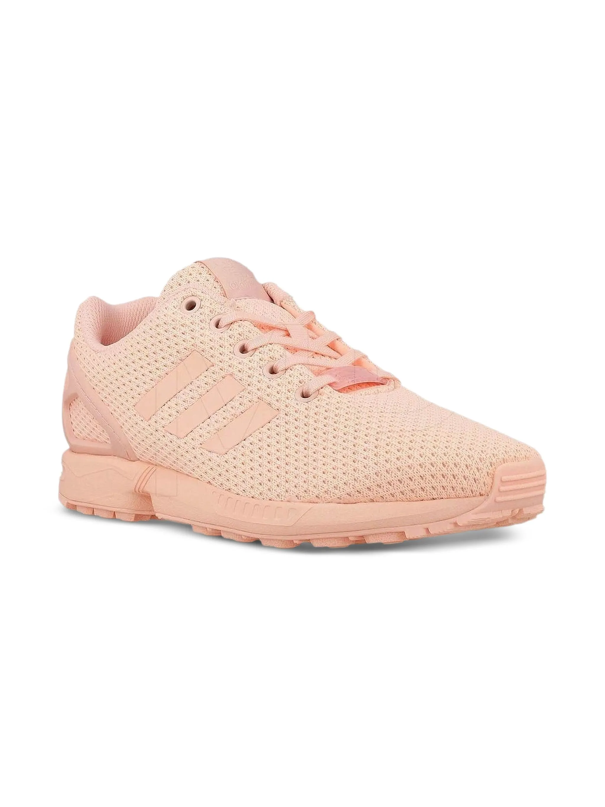

Кроссовки ZX Flux Haze Coral Adidas Kids, розовый