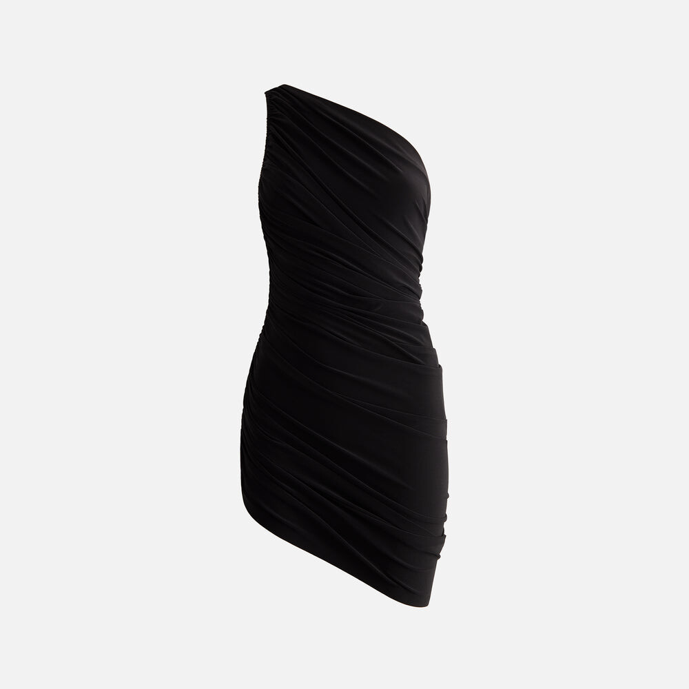 

Платье Norma Kamali Pickleball Diana Dress, черный