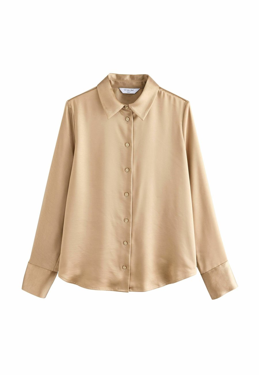 

Блуза Next PETITE FIT- LONG SLEEVE , Gold-Coloured