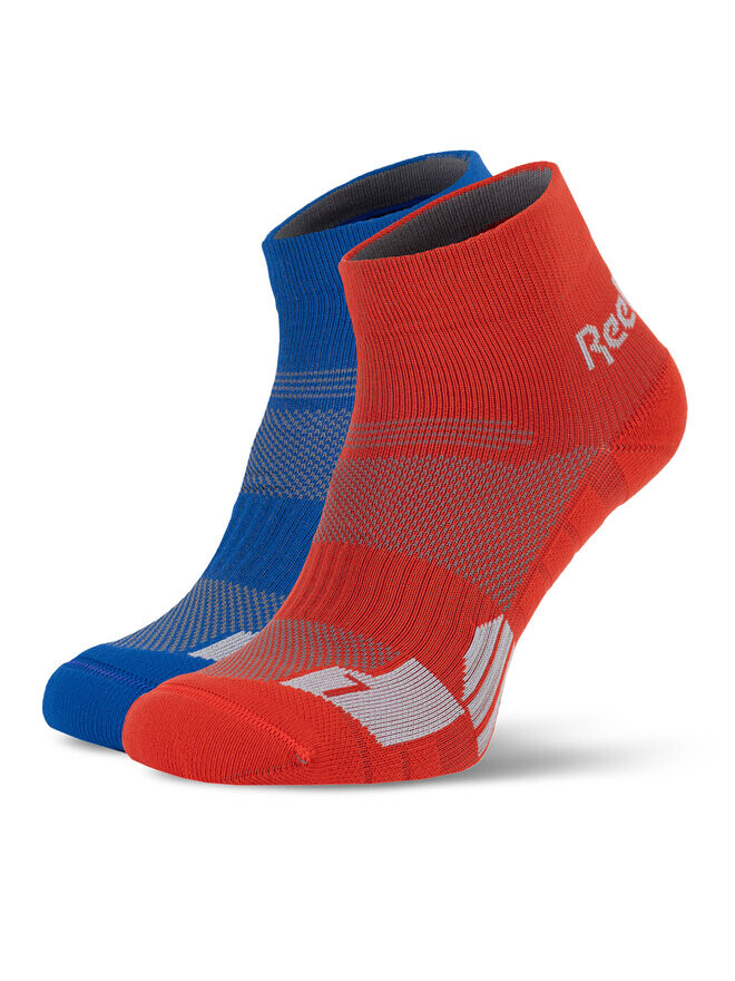 

Носки R0396-SS24 (2 шт) Reebok, синий/красный