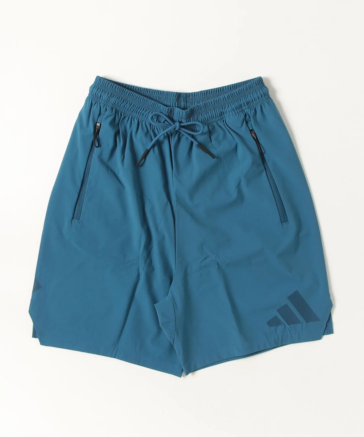 Мужские шорты adidas Z.N.E. синие