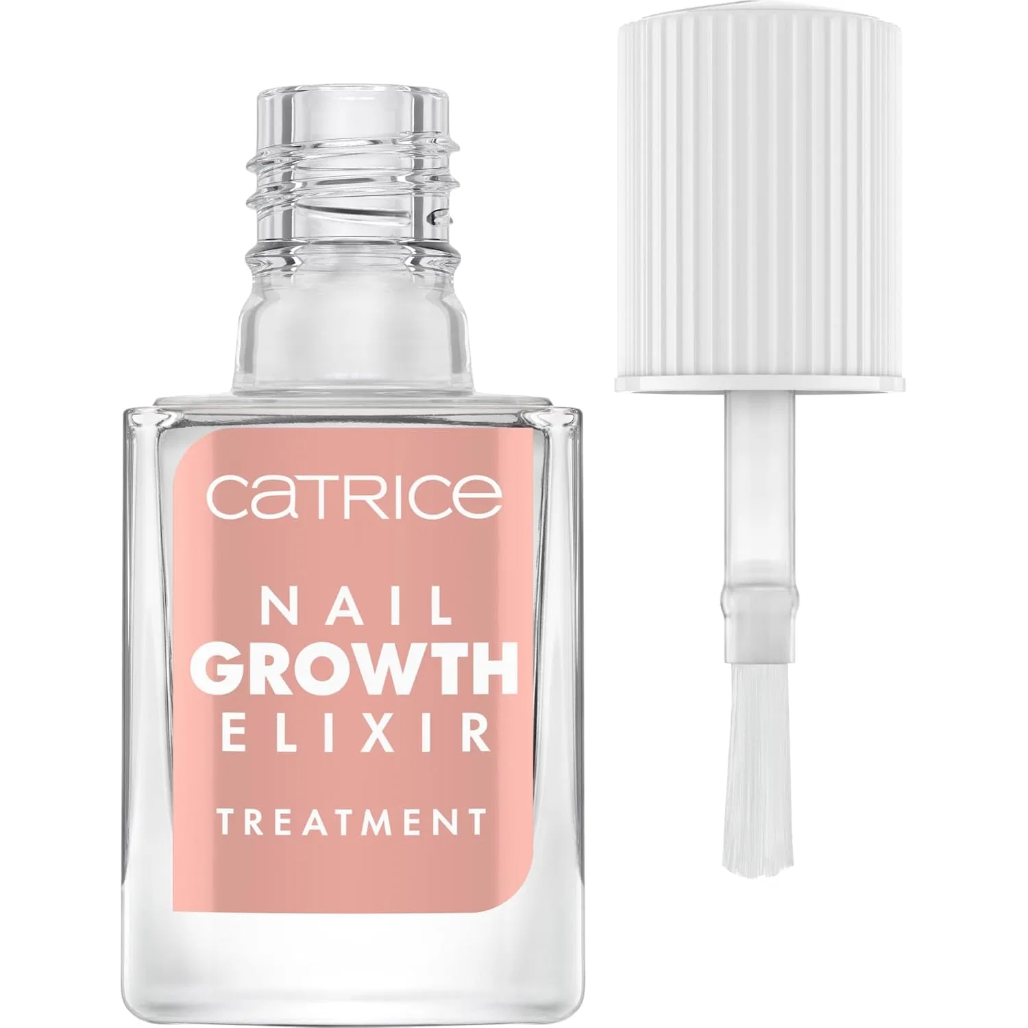 Эликсир для роста ногтей Catrice Nail Growth Elixir Treatment, 3 шт. по 10.5 мл Catrice — фото 3