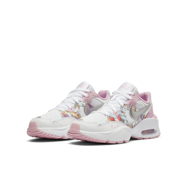 Кроссовки air max fusion se Nike, белый — фото 3