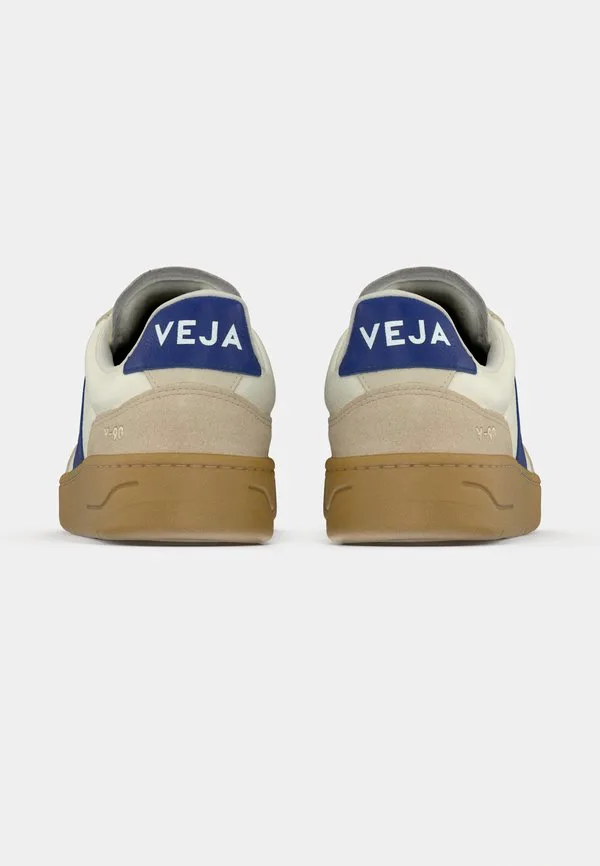 Кроссовки v 90 Veja, Pure/Atlantique/Almond/Natural — фото 4