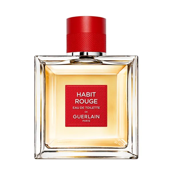 

Туалетная вода для мужчин Habit Rouge Guerlain, 100 ml